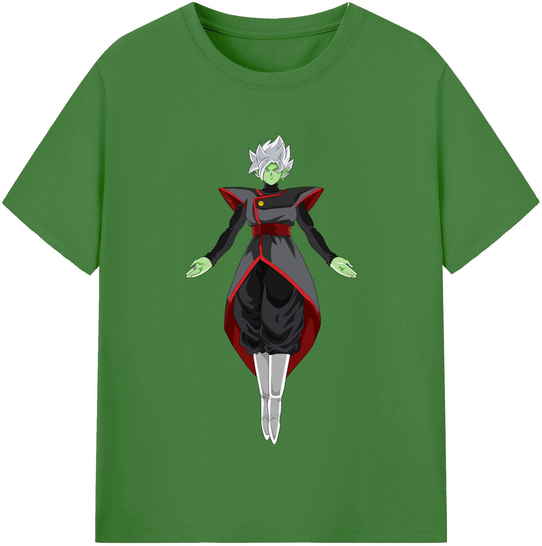 （画像用） ドラゴンボール DRAGON BALL レディースカジュアルプリントTシャツ（綿100％）